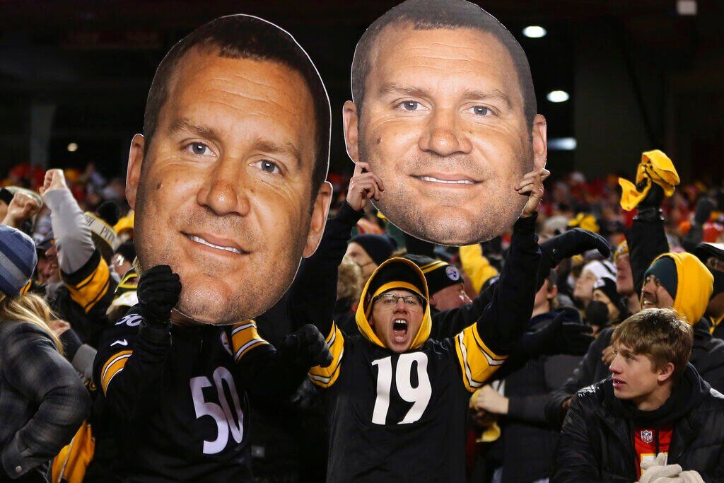Steelers Roethlisberger Retires Football